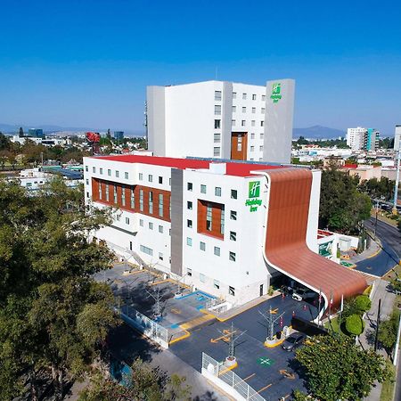 Holiday Inn Guadalajara Patria-Universidad By Ihg Zapopan Buitenkant foto