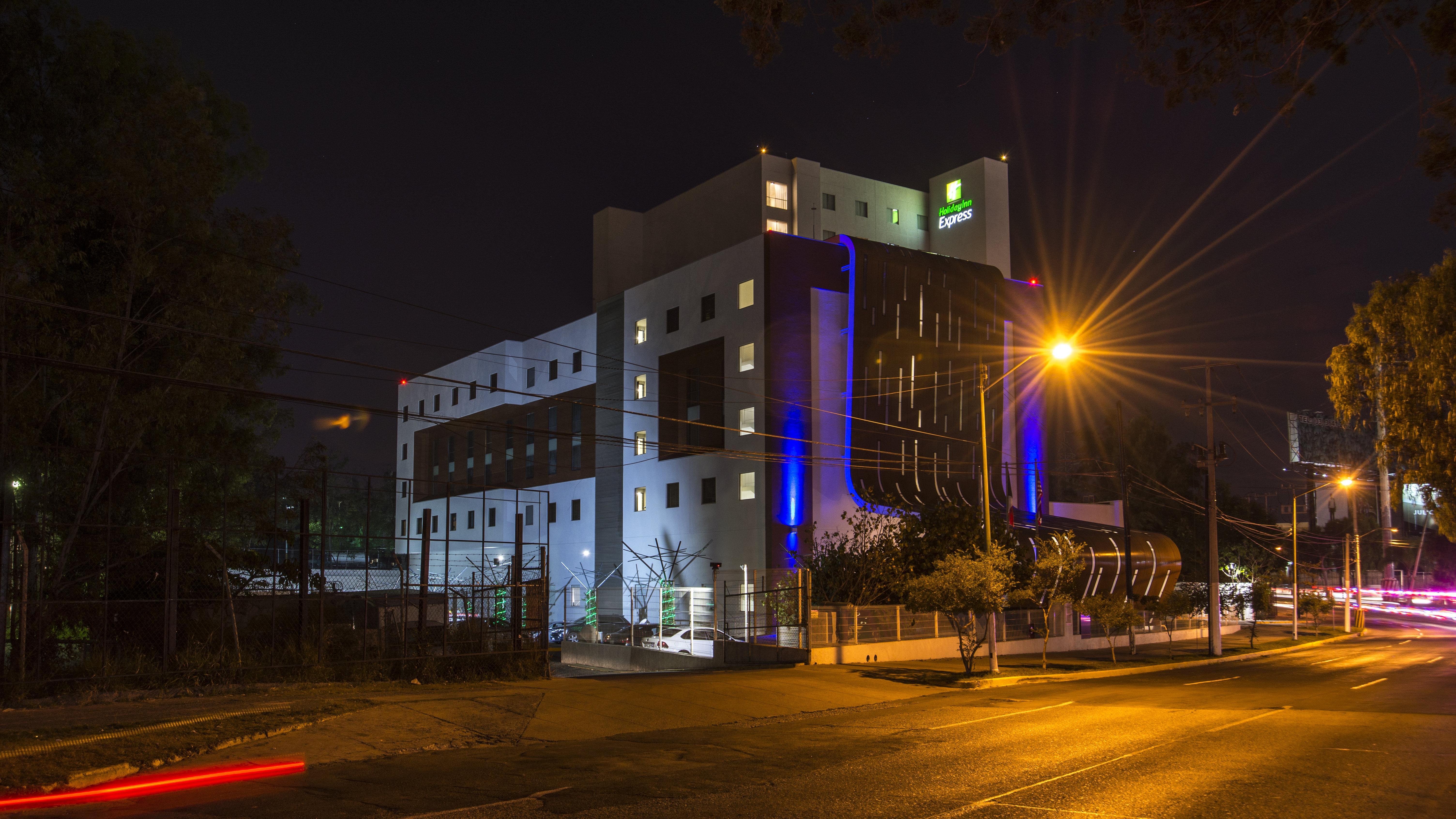 Holiday Inn Guadalajara Patria-Universidad By Ihg Zapopan Buitenkant foto