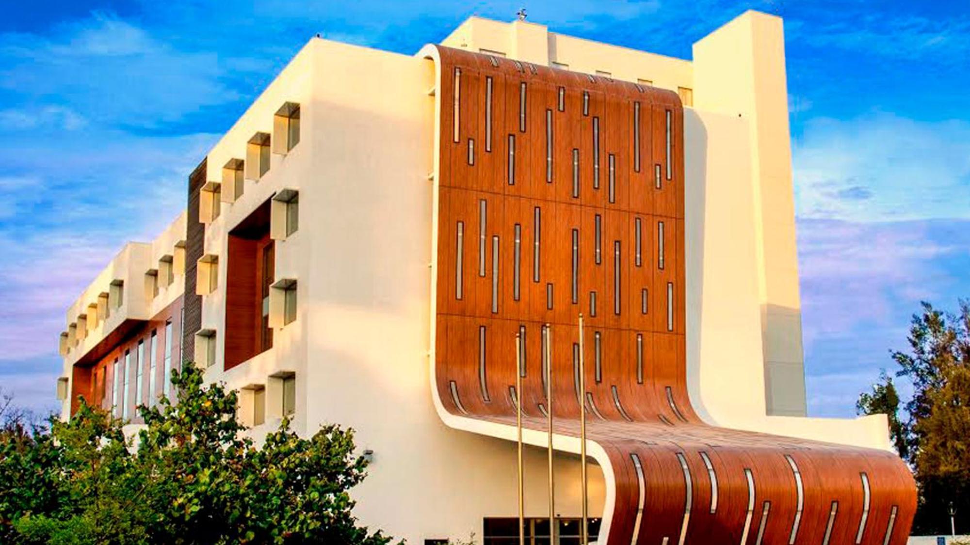 Holiday Inn Guadalajara Patria-Universidad By Ihg Zapopan Buitenkant foto