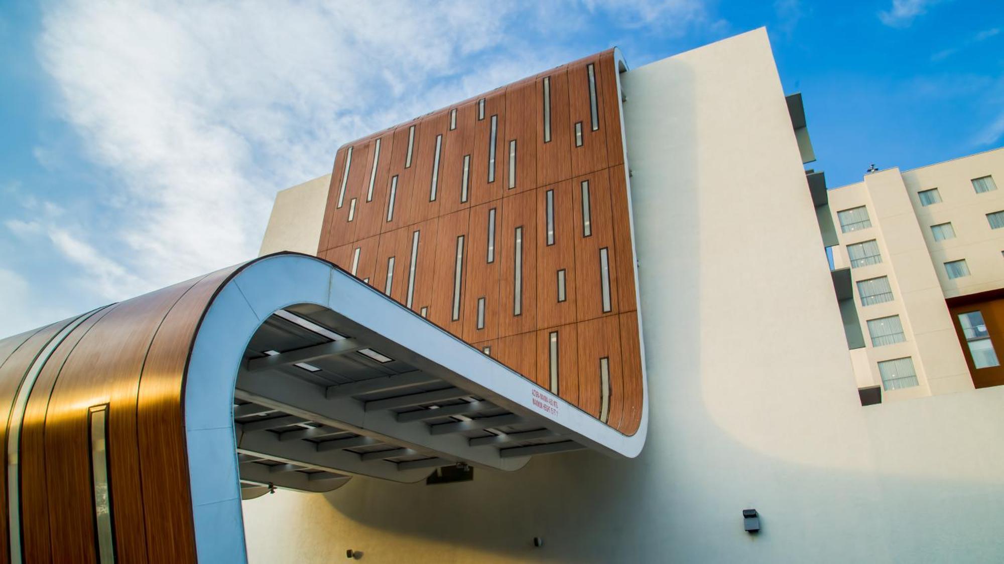 Holiday Inn Guadalajara Patria-Universidad By Ihg Zapopan Buitenkant foto