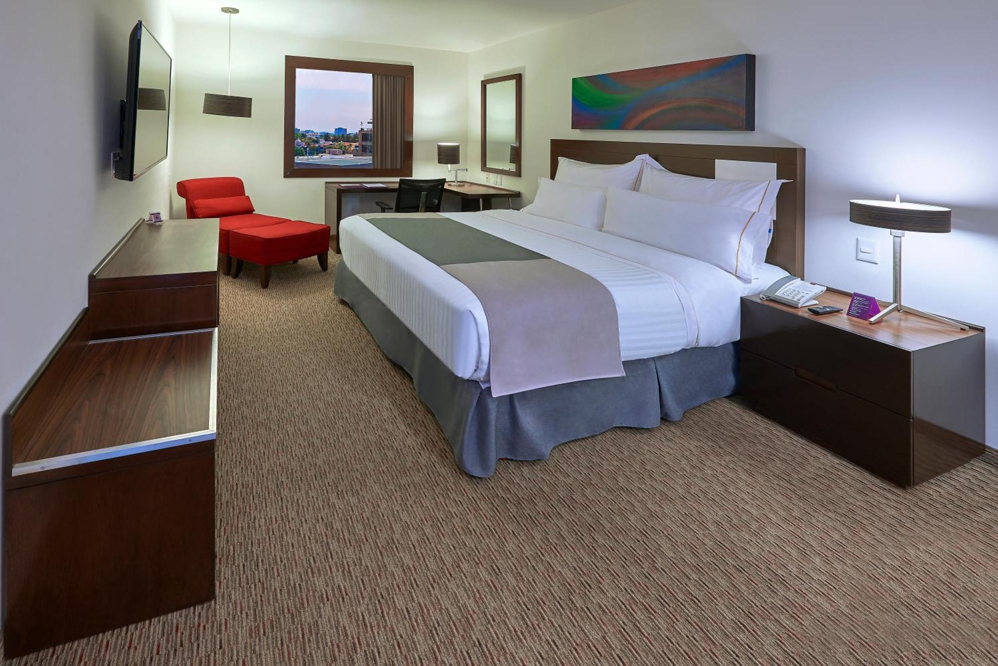 Holiday Inn Guadalajara Patria-Universidad By Ihg Zapopan Buitenkant foto