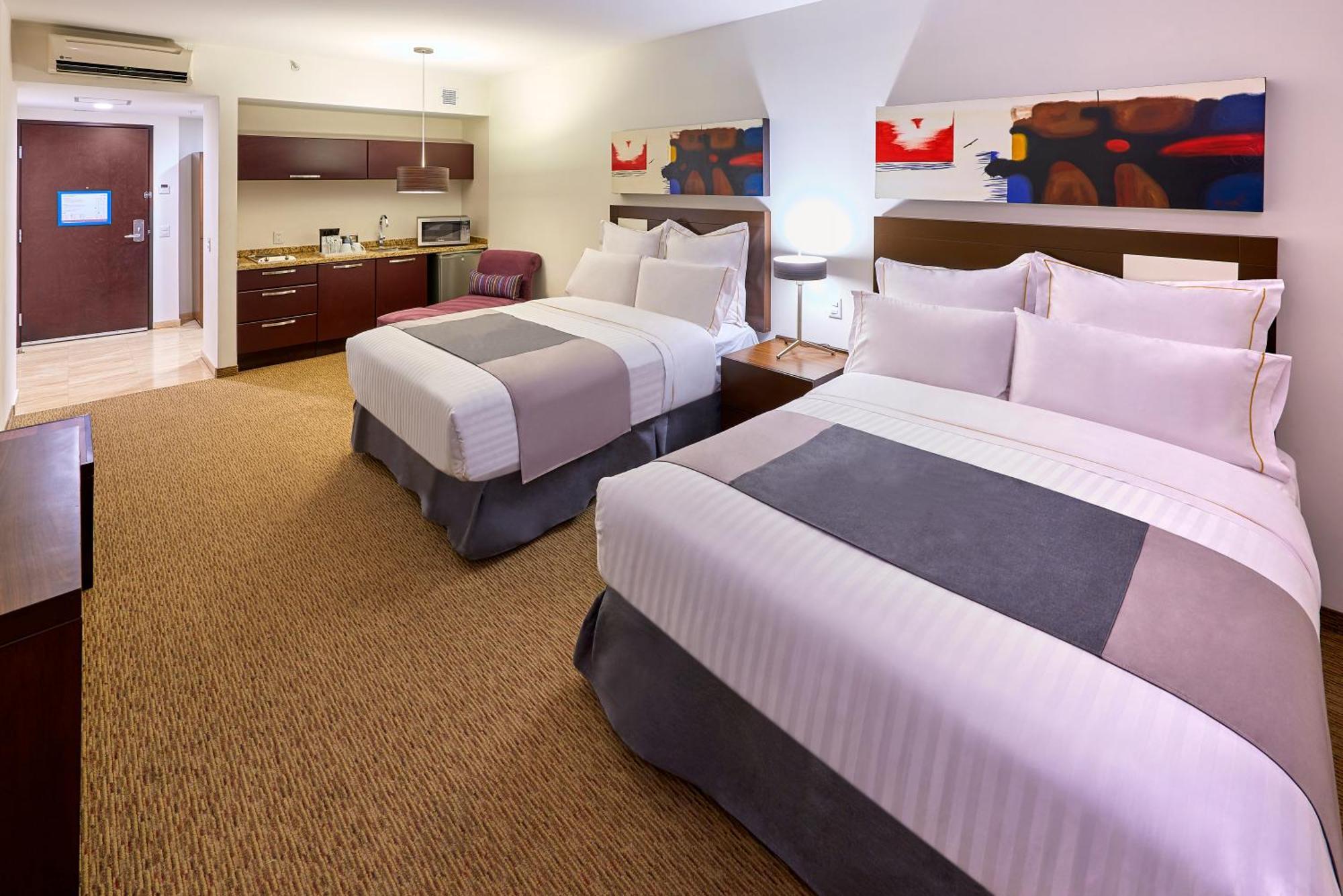 Holiday Inn Guadalajara Patria-Universidad By Ihg Zapopan Buitenkant foto