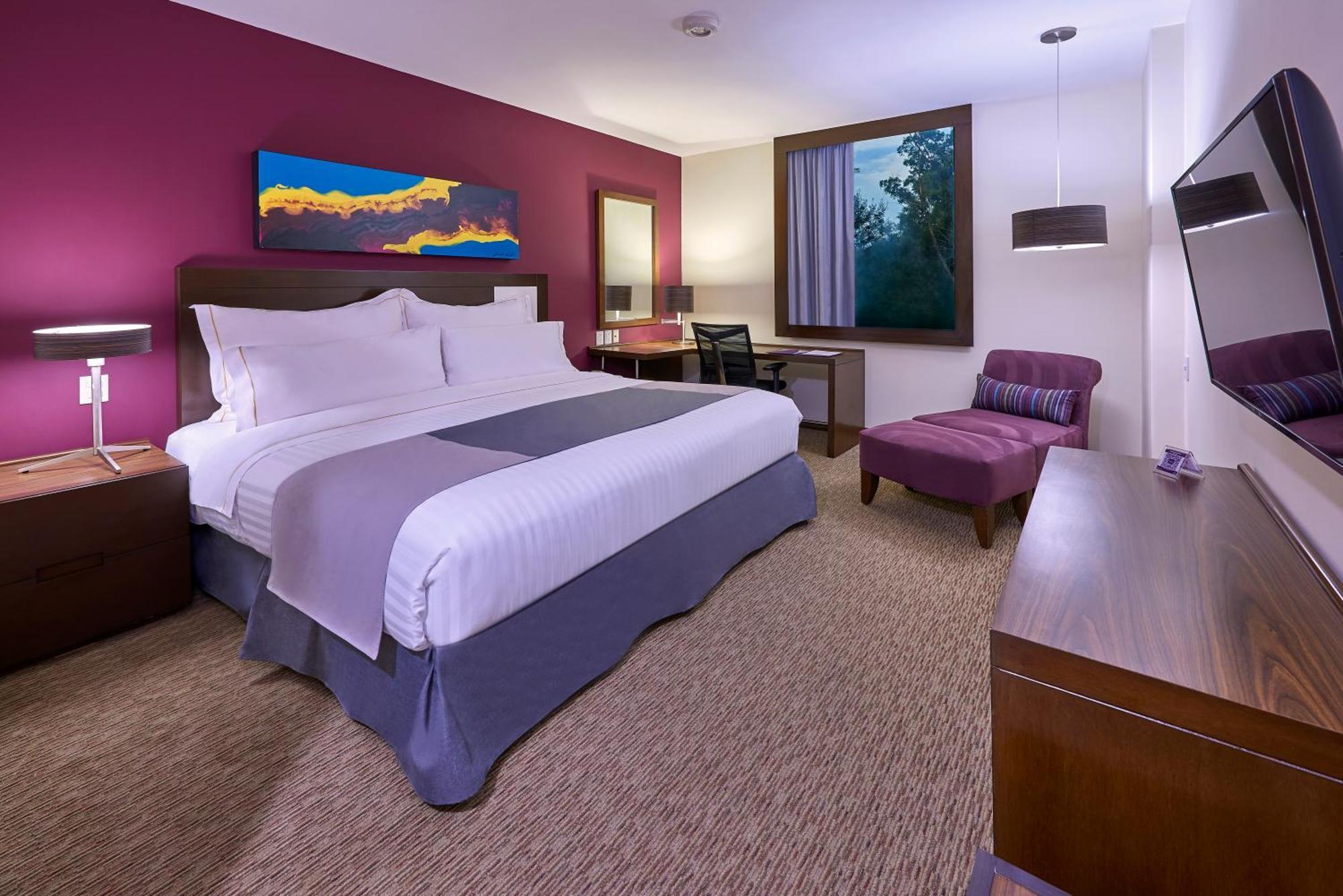 Holiday Inn Guadalajara Patria-Universidad By Ihg Zapopan Buitenkant foto
