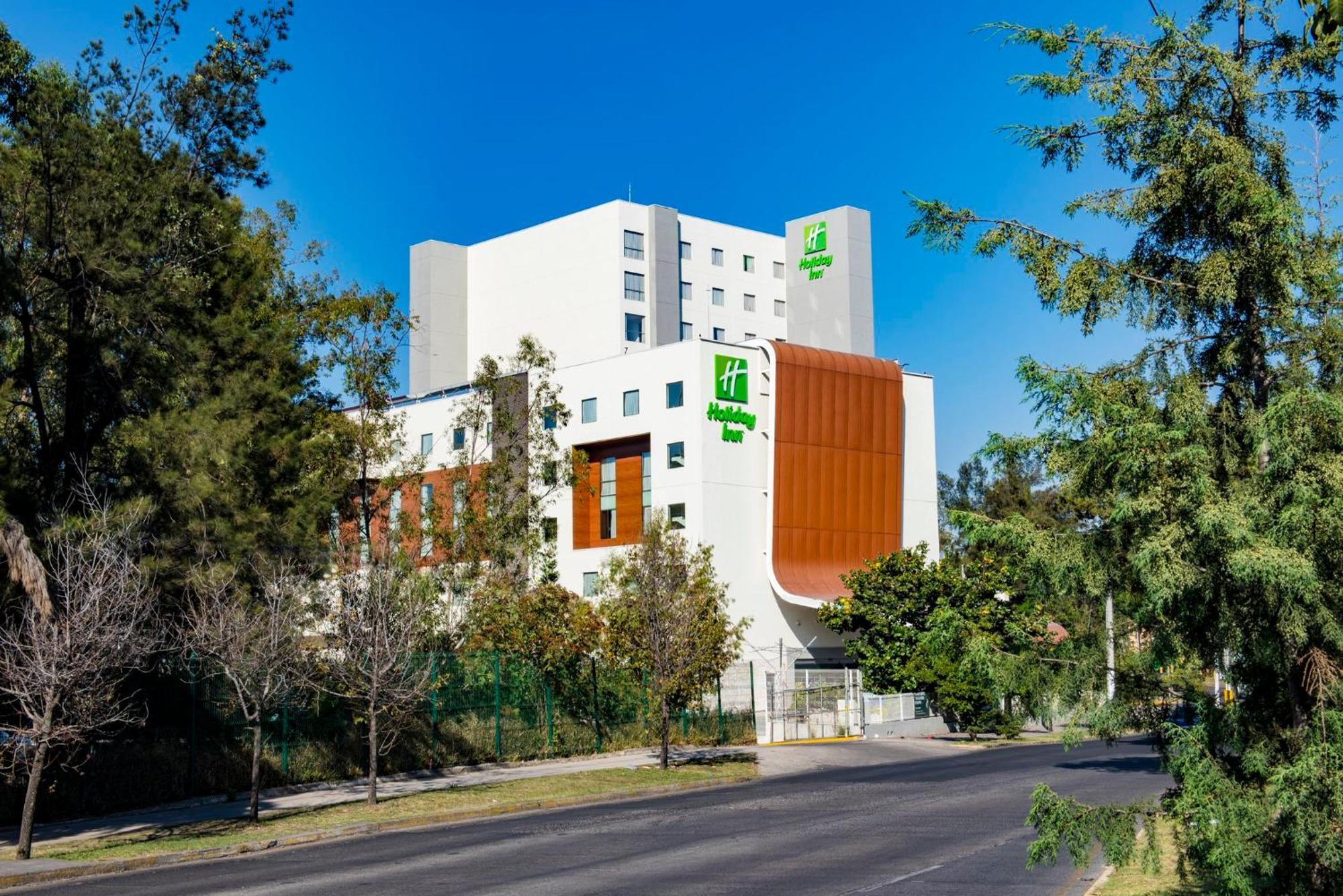 Holiday Inn Guadalajara Patria-Universidad By Ihg Zapopan Buitenkant foto