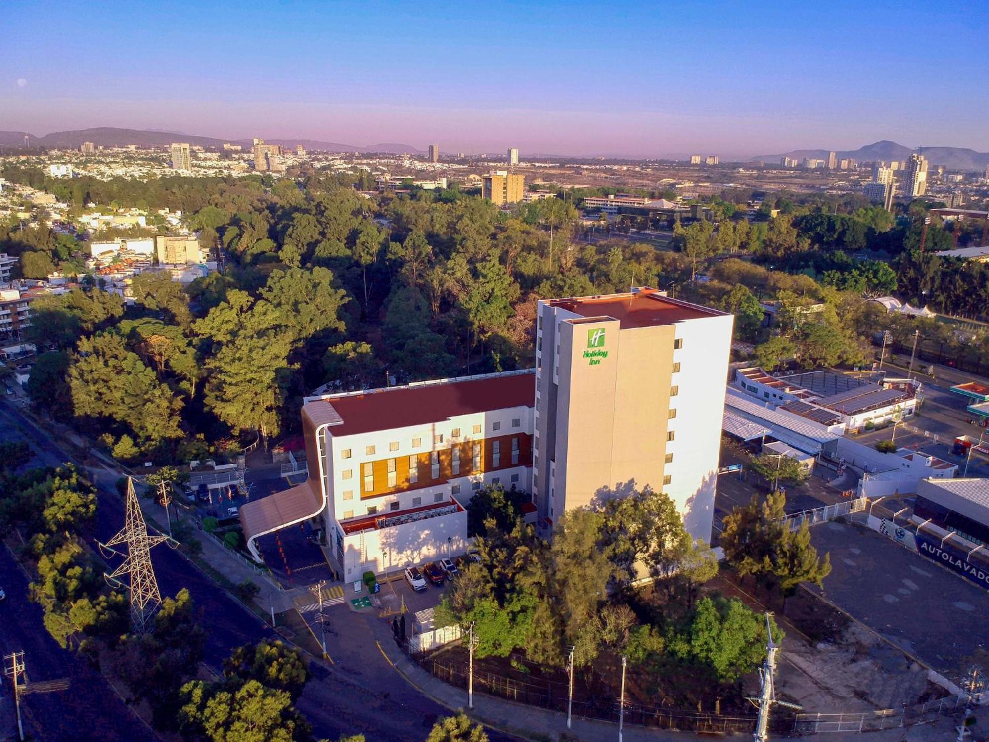 Holiday Inn Guadalajara Patria-Universidad By Ihg Zapopan Buitenkant foto