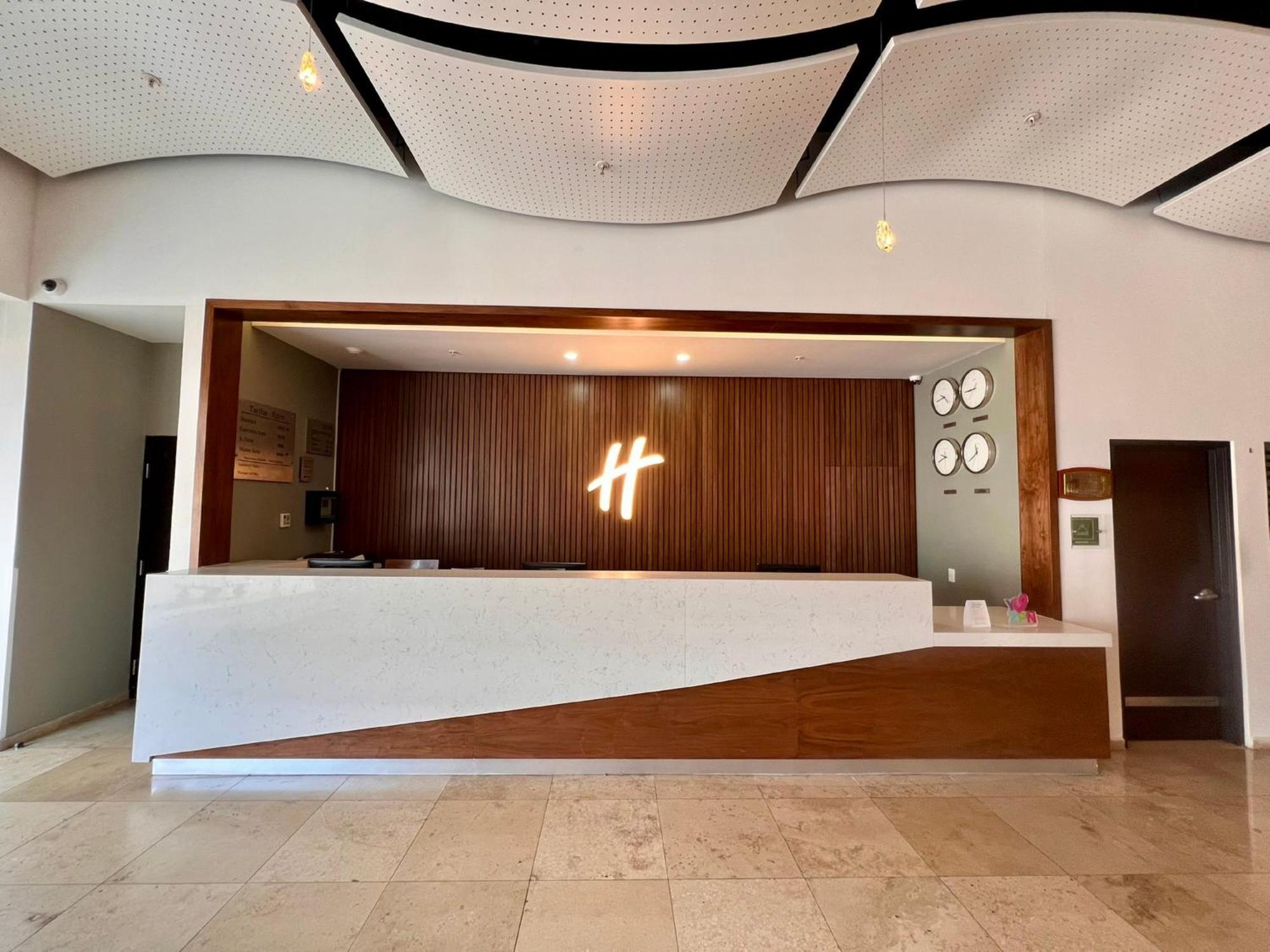 Holiday Inn Guadalajara Patria-Universidad By Ihg Zapopan Buitenkant foto